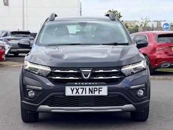 Used Dacia Sandero Stepway 2022 for sale - 78581995: Photo