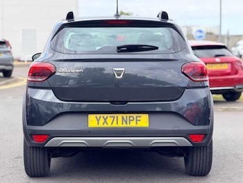 Used Dacia Sandero Stepway 2022 for sale - 78581995: Photo