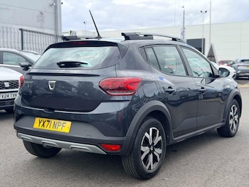 Used Dacia Sandero Stepway 2022 for sale - 78581995: Photo