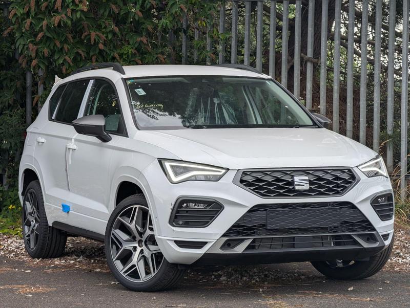 Used SEAT Ateca for sale - 78042905: Photo 1