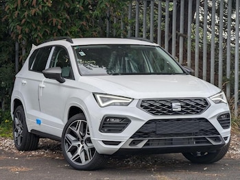 SEAT Ateca feature image