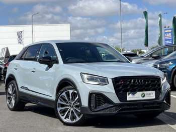 2022 - SQ2 Quattro Black Edition 5dr S Tronic