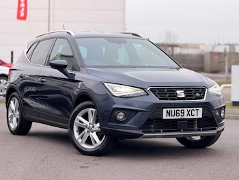 2019 - 1.0 TSI 115 FR [EZ] 5dr Manual