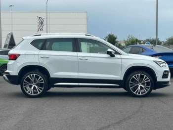 Used SEAT Ateca 2025 for sale - 74709946: Photo