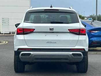Used SEAT Ateca 2025 for sale - 74709946: Photo