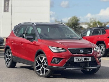2020 - 1.0 TSI 115 FR Sport [EZ] 5dr Manual