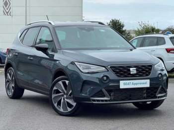 2025 - 1.0 TSI 115 FR Sport 5dr DSG Automatic