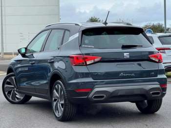 Used SEAT Arona 2025 for sale - 75308861: Photo