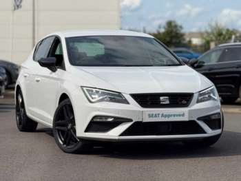 2020 - 1.5 TSI EVO FR Black Edition [EZ] 5dr Manual