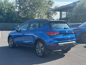 Used SEAT Arona undefined for sale - 77447347: Photo