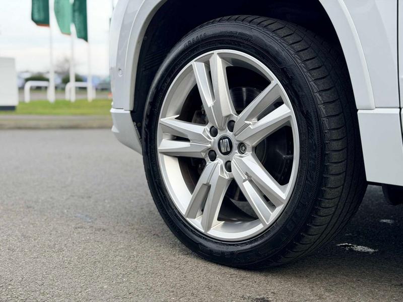 Used SEAT Ateca 2019 for sale - 77505654: Photo 12