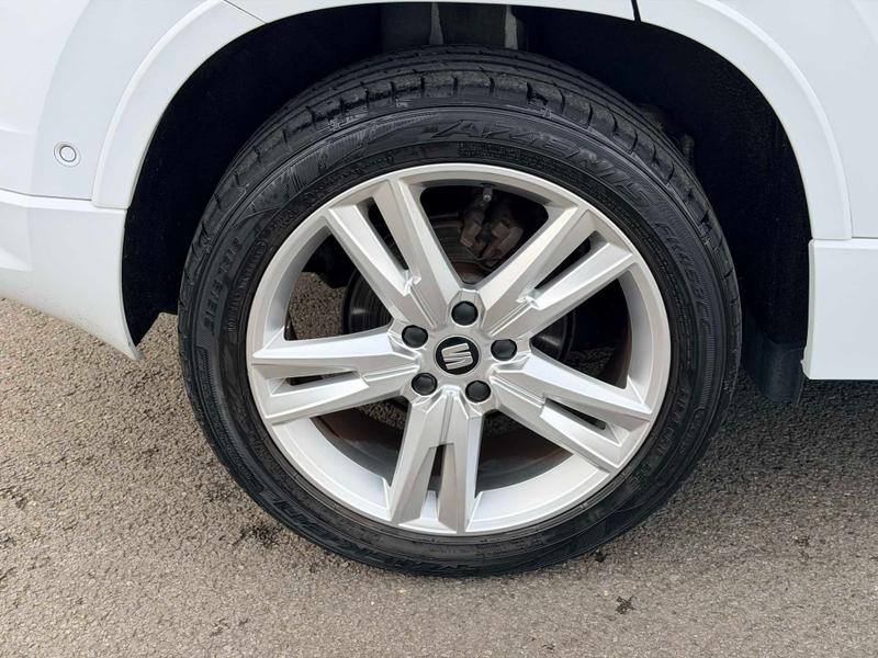 Used SEAT Ateca 2019 for sale - 77505654: Photo 16