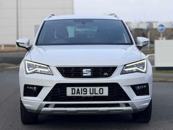 Used SEAT Ateca 2019 for sale - 77505654: Photo