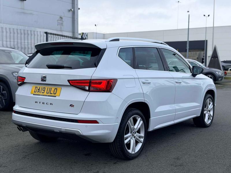 Used SEAT Ateca 2019 for sale - 77505654: Photo 4