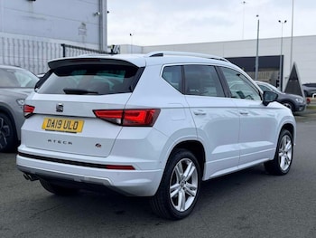 Used SEAT Ateca 2019 for sale - 77505654: Photo