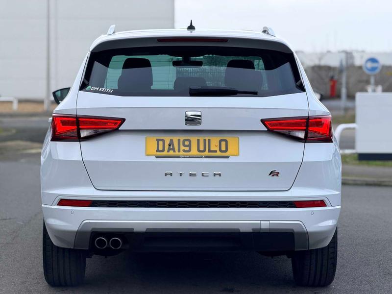 Used SEAT Ateca 2019 for sale - 77505654: Photo 5
