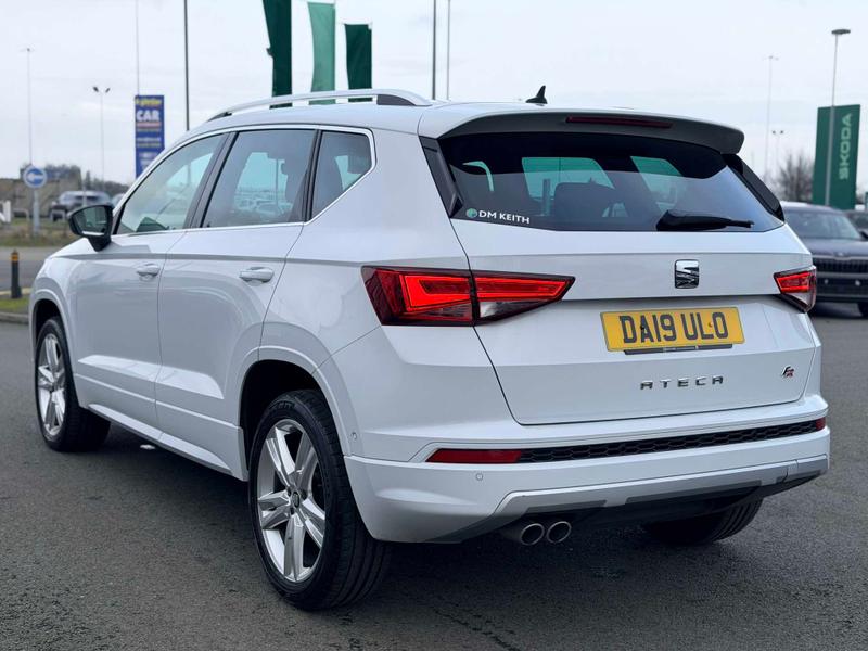 Used SEAT Ateca 2019 for sale - 77505654: Photo 6
