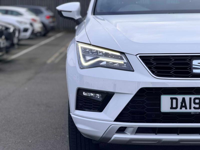 Used SEAT Ateca 2019 for sale - 77505654: Photo 9