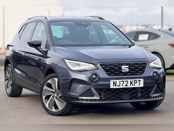 Used SEAT Arona 2023 for sale - 77619840: Photo