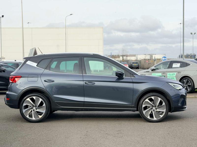 Used SEAT Arona 2023 for sale - 77619840: Photo 3