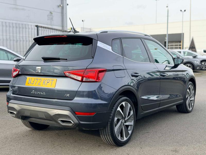 Used SEAT Arona 2023 for sale - 77619840: Photo 4