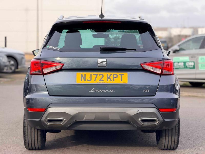 Used SEAT Arona 2023 for sale - 77619840: Photo 5