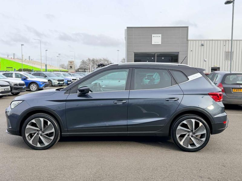 Used SEAT Arona 2023 for sale - 77619840: Photo 7