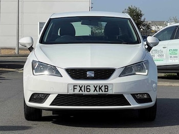 Used SEAT Ibiza 2016 for sale - 75421324: Photo