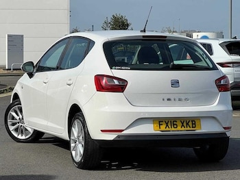 Used SEAT Ibiza 2016 for sale - 75421324: Photo