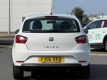 Used SEAT Ibiza 2016 for sale - 75421324: Photo