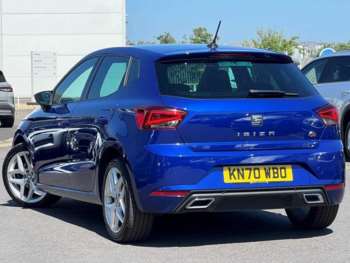 Used SEAT Ibiza 2020 for sale - 74709609: Photo