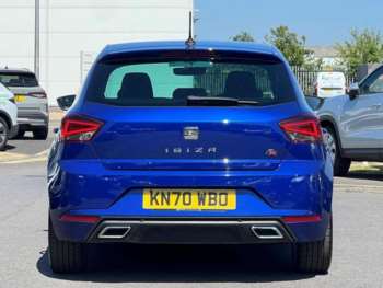 Used SEAT Ibiza 2020 for sale - 74709609: Photo