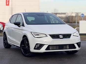 SEAT Ibiza feature image