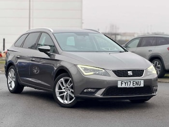 SEAT Leon feature image