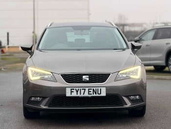 Used SEAT Leon 2017 for sale - 77427303: Photo