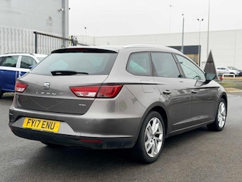 Used SEAT Leon 2017 for sale - 77427303: Photo