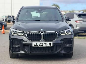 Used BMW X1 2022 for sale - 79584981: Photo