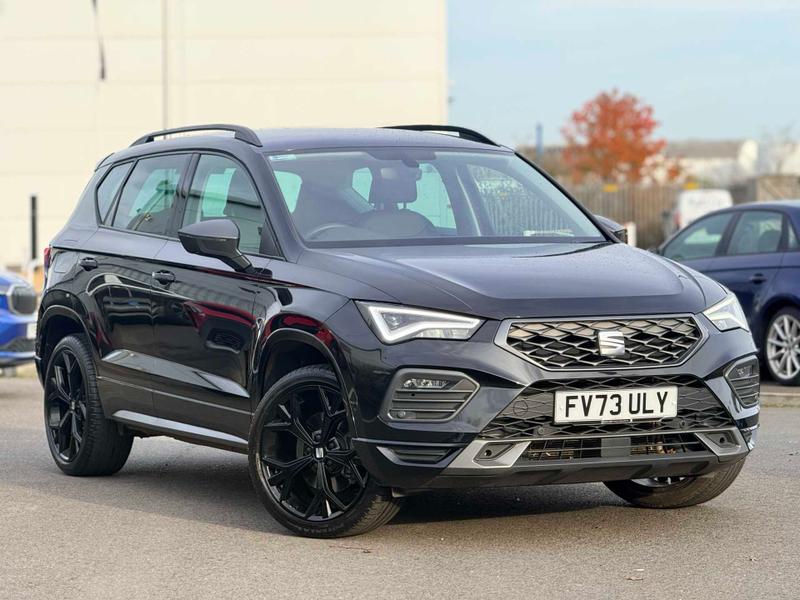 Used SEAT Ateca 2023 for sale - 76433982: Photo 1