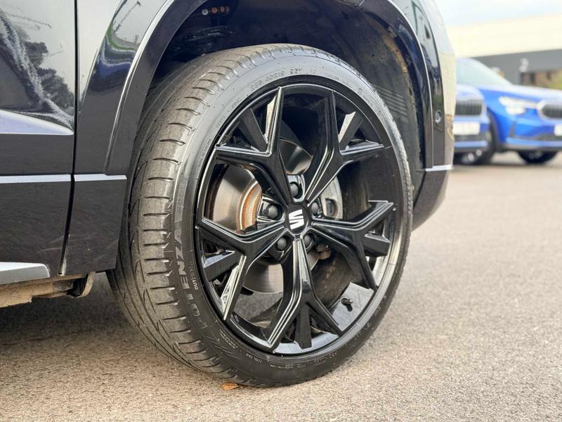 Used SEAT Ateca 2023 for sale - 76433982: Photo 12