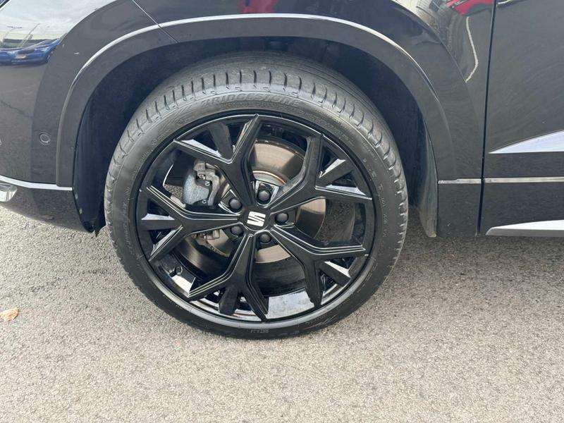 Used SEAT Ateca 2023 for sale - 76433982: Photo 19
