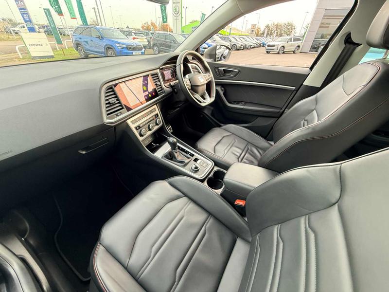 Used SEAT Ateca 2023 for sale - 76433982: Photo 36
