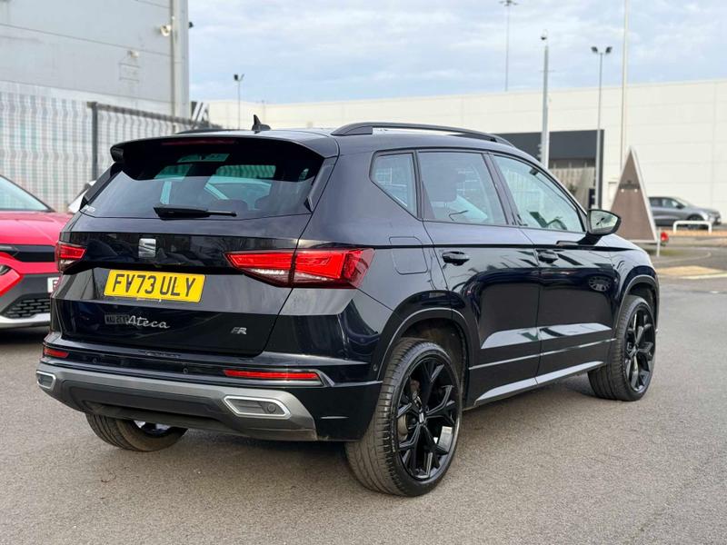 Used SEAT Ateca 2023 for sale - 76433982: Photo 4