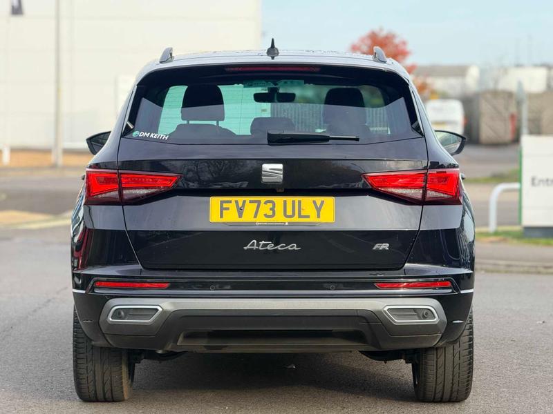 Used SEAT Ateca 2023 for sale - 76433982: Photo 5