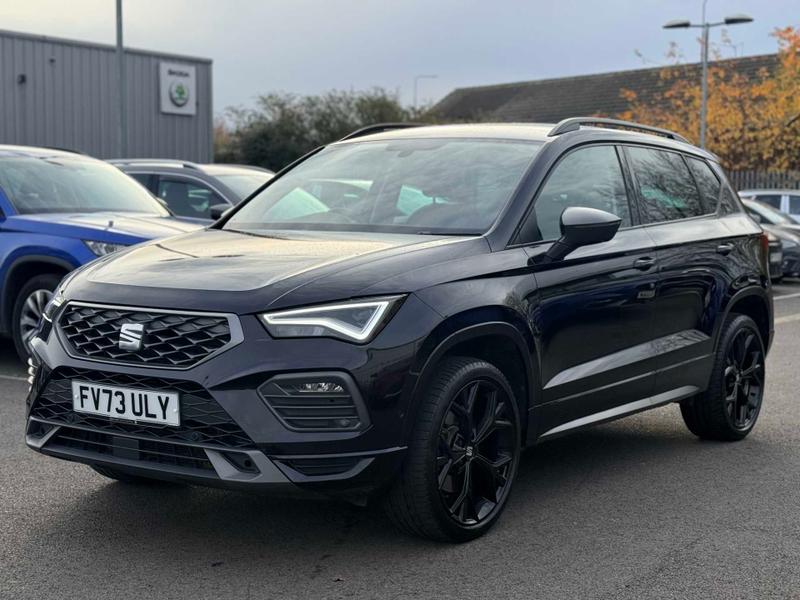 Used SEAT Ateca 2023 for sale - 76433982: Photo 8