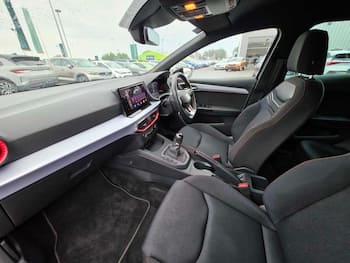 Used SEAT Ibiza 2023 for sale - 79653339: Photo