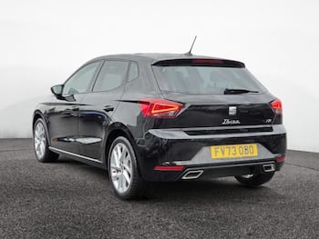 Used SEAT Ibiza 2023 for sale - 79653339: Photo
