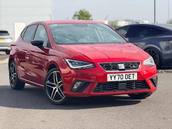 Used SEAT Ibiza 2020 for sale - 78753687: Photo
