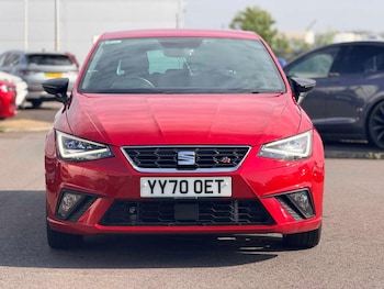 Used SEAT Ibiza 2020 for sale - 78753687: Photo