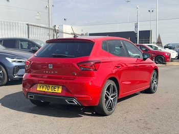 Used SEAT Ibiza 2020 for sale - 78753687: Photo
