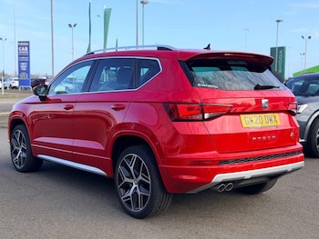 Used SEAT Ateca 2020 for sale - 77649973: Photo